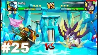 Dragon City - New PvP Arena x Fight NATURE Arena 2: LEGENDARY COMBAT [EPISODE 25]