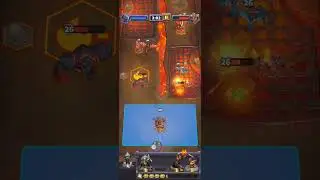Warcraft Arclight Rumble - General Drakkisath (Heroic - Strat works with all leaders basically)