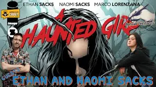 Outside the Panels - Ethan & Naomi Sacks