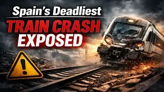 The Train Disaster That Changed Spain&rsquo;s Rail Safety Forever