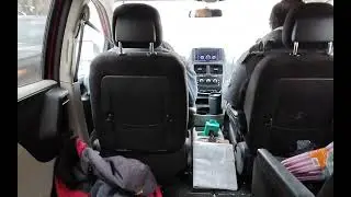 2005 Honda Odyssey EX-L-VI-PS Grand Touring V6 Minivan Automatic With All New License Plates On Its 