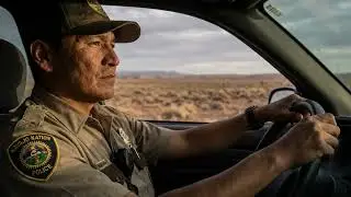High Desert Tribal Police Rules Written in Blood ⚠️ (Dark Creepypasta Stories)