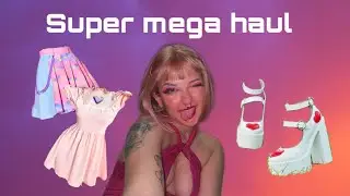 !Super mega haul! [SHEIN, ALIEXPRESS Y MÁS]