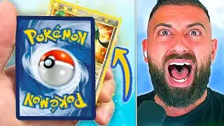 I Pulled a GOLDSTAR Pokemon Card!