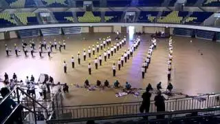 SAHC Band 2012 - Final Run Through