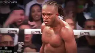 What If KSI Didn't Elbow Joe fournier???