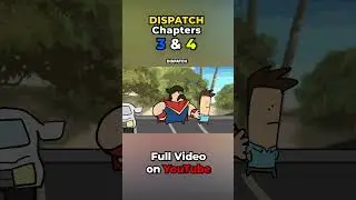 Chapters 3 & 4 in a Nutshell #dispatch