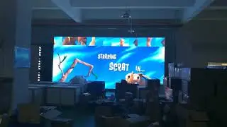 P1.56 led screen