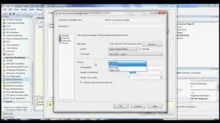 How to create text file and add date dynamically to a text file name in SSIS