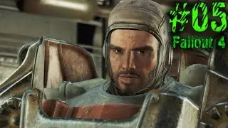 Fallout - 4 (Часть 5): Военная частота AF95