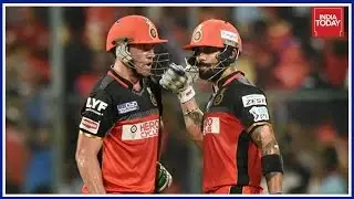 IPL 2017 To Kickstart With Sunrisers Taking On Royal Challengers