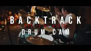 Backtrack - Bad To My World - DRUM CAM (Live @ The Lodge Room)