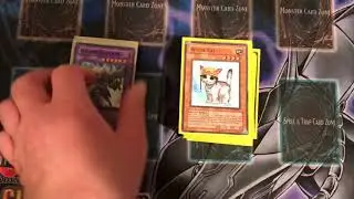 Yu-Gi-Oh Retro Deck Profile: Rescue Gladiator Beasts May 2009