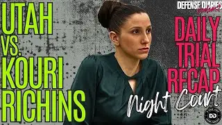 She Wrote a Children's Book After Killing Her Husband? Kouri Richins Trial LIVE | Defense Diaries