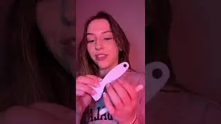 Visual ASMR with That Yellow Thing x3 👀 #asmr #asmrvisuals