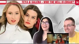 Teya & Salena - Who The Hell Is Edgar? | Austria 🇦🇹 | Eurovision 2023 | 🇩🇰REACTION