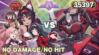 HYPERCARRY NEKOMATA (M2W1), NICOLE, ASTRA VS. TYPHON DESTROYER | DEADLY ASSAULT | V2.1 S4 | ZZZ
