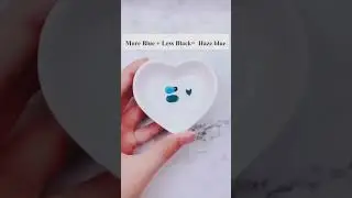 nail polish color mixing😊😊😊 #shorts  #nailtutorial   #nailpolish #colourmixing #colors #hacks
