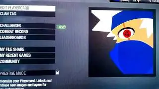 Black Ops Emblem - Kakashi Hatake (NARUTO)