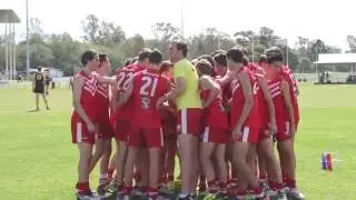 Digging Deeper: AFLQ Schools Cup QF