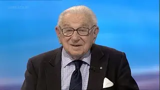 This Is Your Life - Sir Nicholas Winton (BBC)