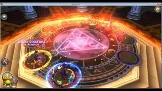 Wizard101 Tournament Death and Life Perk 2v2 w/dave