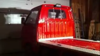 Daihatsu hijet 660 CC 4x4