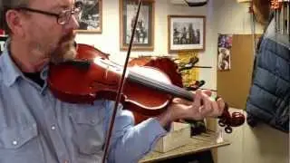Susan's Fiddle