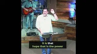 The Assurance of Hope in Christ | #summercreekbc #paullyle #pastorpaul