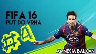 Fifa 16 Ultimate Team - Put do Vrha - #4 Epizoda - Ramires BOMBARDUJE!!