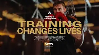 Training Changes Lives: George Veness, JAB Founder