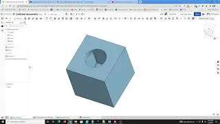 Creating Hollow Shells in Onshape
