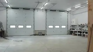 New Commercial Shop Construction Niagara Region