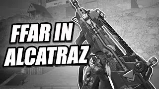 FFAR has absolutely NO RECOIL it&rsquo;s like *hacking* (Season 4) Alcatraz (Best class setup)