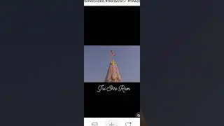 Ram siya ram song whatsapp status #bollywood #song #tseries #music #viral #love #laxmiaman #hindupra