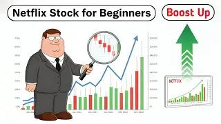 Netflix Stock Explained for Beginners | How to Invest in 2026