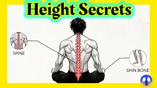 How to literally force your bones to grow taller | Can You Still Grow Taller After 18?