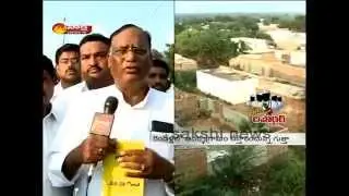 Sakshi VIP Reporter : Congress MP Gutha Sukender Reddy