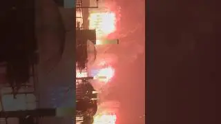 Fire Festival Odaiba 🇯🇵 Japan