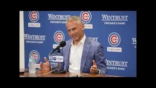 Cubs Line Offseason Ep #1 Overall Grades of the 2025 Campaign. Jeds Press Recap. Offseason Plans!