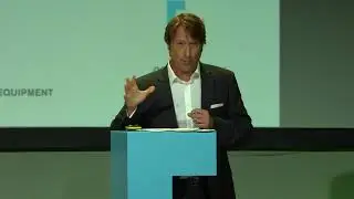 CCC Summit 2018 - Paul Toyne seminar