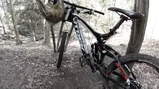 Random Weather and Mountain Bikes!!