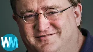 Top 10 BILLIONAIRES of the Gaming Industry