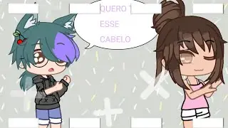 Como fazer Cabelo Soft na sua oc | Miguel-Chan