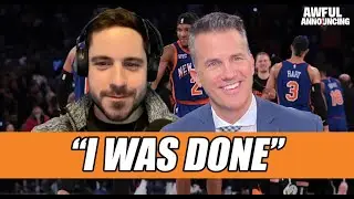 Alan Hahn opens up on leaving &ldquo;Hahn, Humpty & Canty,&rdquo; recalls being talked out of quitting radio