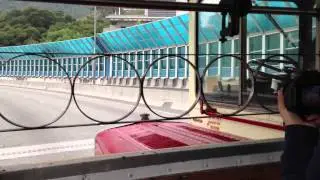 城巴AEC Routemaster #1 HK1931　美孚 - 青嶼幹線訪客中心