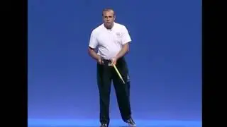Guru Krishna Godhania (Eskrima Warrior), exercícios guarda fechada (inglês).