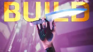 The Throwing Knife Build you NEED in Cyberpunk 2077