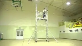 AluLift   montage rapide