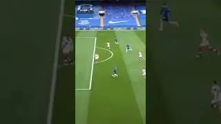 The First Goal of Timo Werner in Primer League